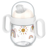 Kubek dziecięcy niekapek Mio Sunshine & Rainbow 200ml - Mepal