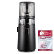 Hurom H70 FT Easy - czarny - wyciskarka wolnoobrotowa do soków - Outlet