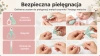 Zestaw do pielęgnacji niemowlęcia Momcozy All-in-1 Core Baby Kit CK17, zielony