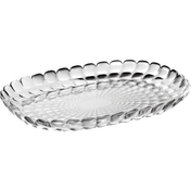 Tray L Tiffany Clear - Guzzini