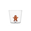 Szklanka Ichendorf Milano z piernikowym ludzikiem, 300 ml