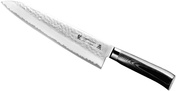 Tamahagane Tsubame Black VG-5 Nóż Szefa z Rdzeniem VG-5, 24 cm