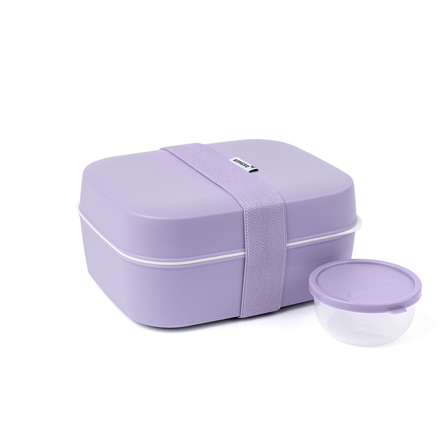 Lunchbox 3 W 1 - Lavender