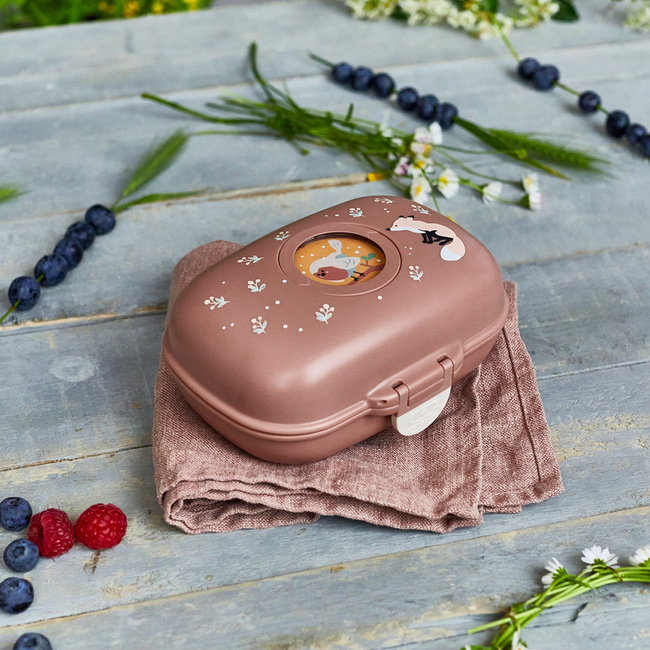 Monbento Gram Lunchbox Dla Dzieci 0,6l Fox