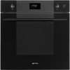 Smeg - Piekarnik, steamONE, Linea, SO6101S2B3 LINEA - czarny