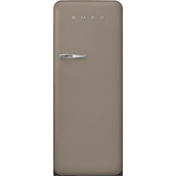 Smeg - Chłodziarko-zamrażarka FAB28RDTP6 50'S RETRO STYLE - Taupe
