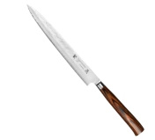 Noże szefa kuchni 24 cm Tamahagane Tsubame Black VG-5