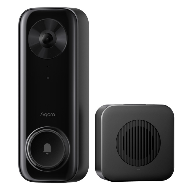Aqara Doorbell Camera Hub G400 Select | Wideodomofon | Dzwonek do drzwi, Hub, Kamera, Apple Homekit