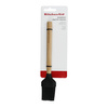 Kitchenaid Pędzelek Silikonowy 22cm Classic Bamboo