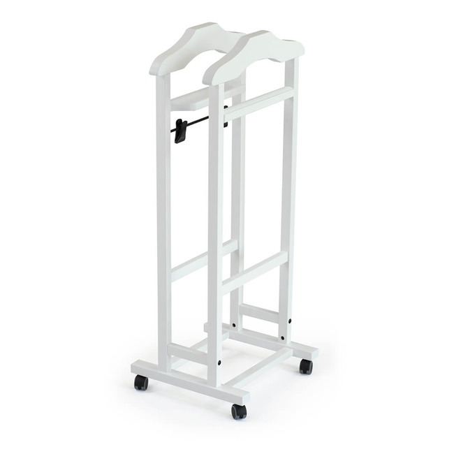 Mixer Wieszak Do Sypialni - 105 X 46 Cm, Biały - Arredamenti