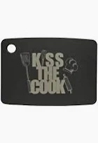 Deska do krojenia 20 cm Kiss The Cook - Jade