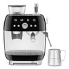 Smeg - Ekspres Do Kawy 50's Style EGF03Bleu Czarny