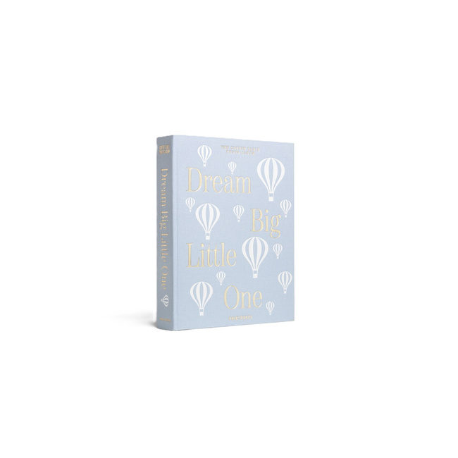 Album dziecięcy Printworks Dream Big Little One XL z miejscem na notatki
