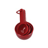 Kitchenaid Miarki Kuchenne Cups 4 Szt Empire Red