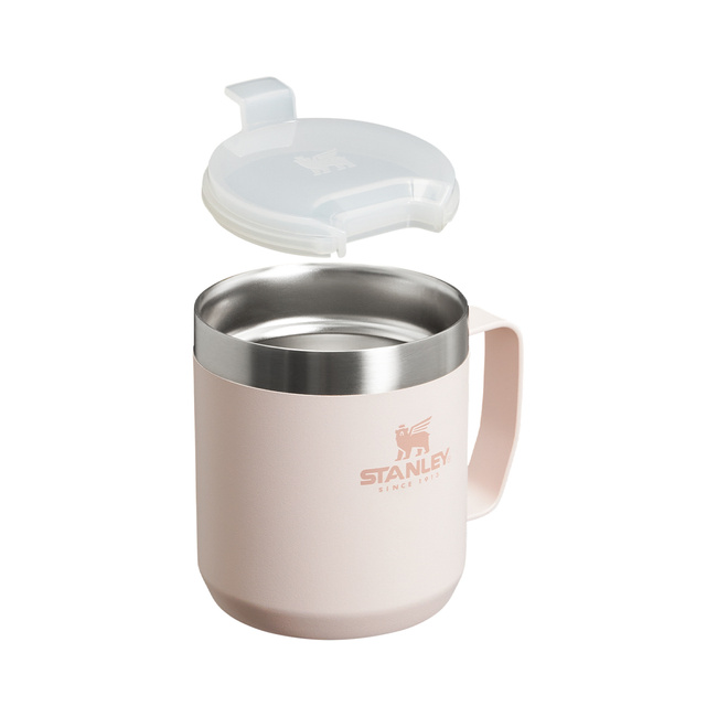 Kubek z uchem Everyday camp mug Rose quartz 0,35 l Stanley