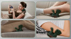 Extralink Stay Beauty Home Massage Hands | Masażer | Łapki z funkcją grzania