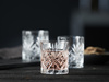 Szklanki Lyngby Glas Melodia ze szkła kryształowego, 230 ml, 6 sztuk