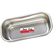 Forma do pieczenia keksów stalowa z nieprzywierającą teksturą 25x11x7 cm – Steel pan