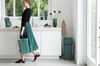 Kosz Sort&Go, 40L, zielony, Brabantia