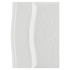 Zestaw 6 Talerzy Kwadratowych 20 cm - La Porcellana Bianca