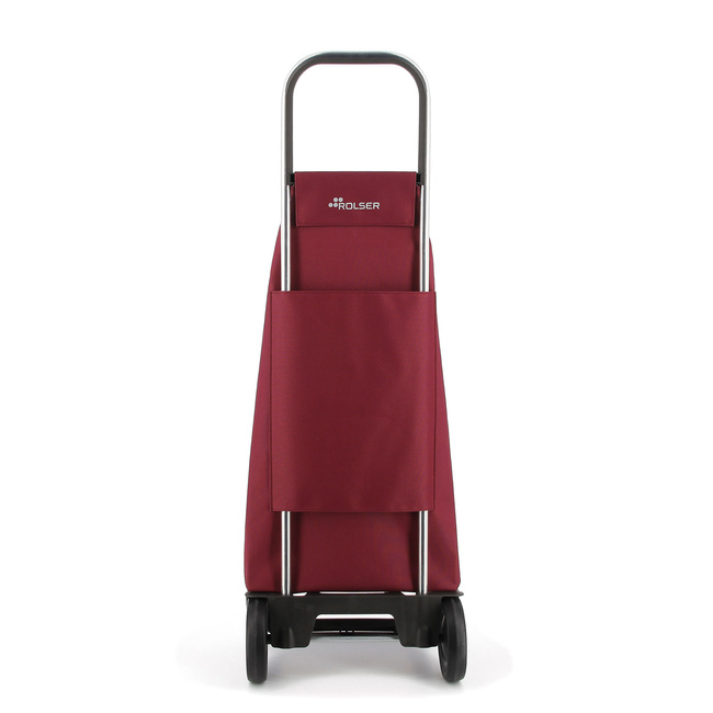 Torba na zakupy Jet LN Joy, 40 l, bordowa - Rolser