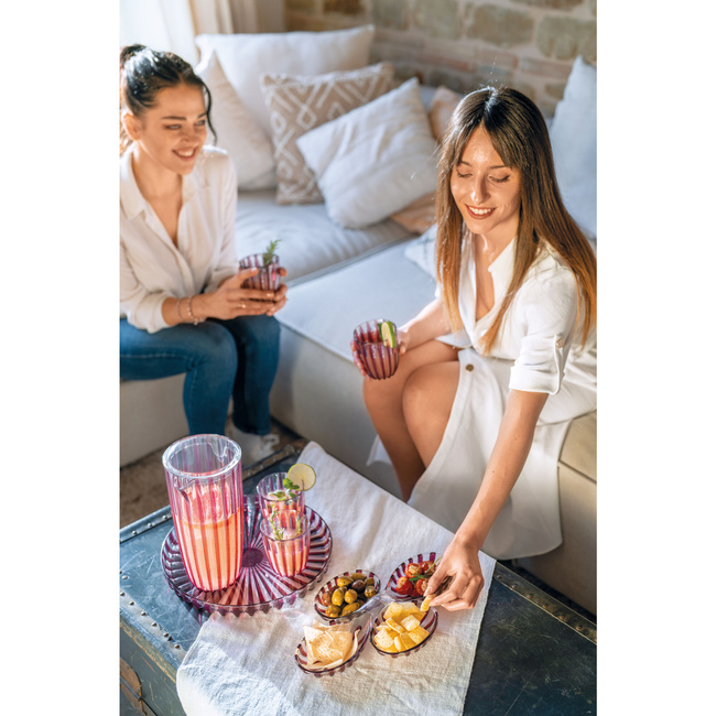 Wysoka szklanka 470 ml Dolcevita - Guzzini