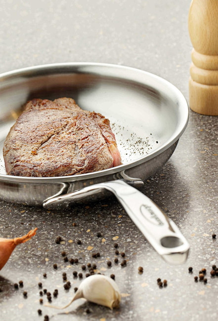 Patelnia stalowa Demeyere Proline 7 28 cm 