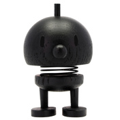 Figurka Hoptimist Bumble S z czarnego dębu, 7,6 cm