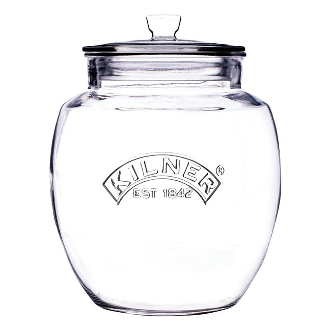 Słoik do przechowywania 4l.Universal Storage - Kilner