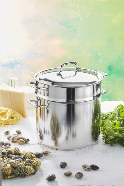 DEMeyere APOLLO 7 Wkład do gotowania na parze 24 cm