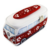 Vw Kosmetyczka Bus M Red/Hibiscus