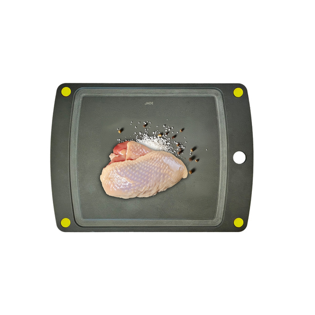 Deska do krojenia do drobiu 44 cm Gourmet Chef Yellow Jade