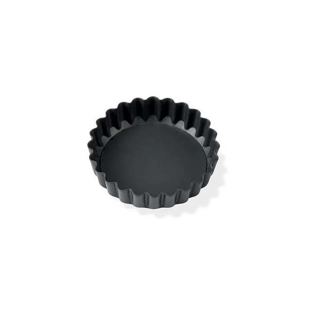 Foremka do tartaletek Blomsterbergs 224292 z wyjmowanym dnem, 10 cm