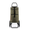 Wózek na zakupy Big Polar 6L Khaki - Rolser