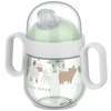 Kubek Dziecięcy Niekapek Mio 200ml Little Farm 108017065399