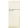 Smeg - Chłodziarko-zamrażarka FAB50RCR5 50'S STYLE - Cream