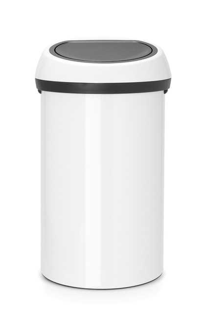 Kosz Touchbin 60l biały - Brabantia