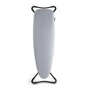 Deska do prasowania K-surf Black tube srebrna - Rolser