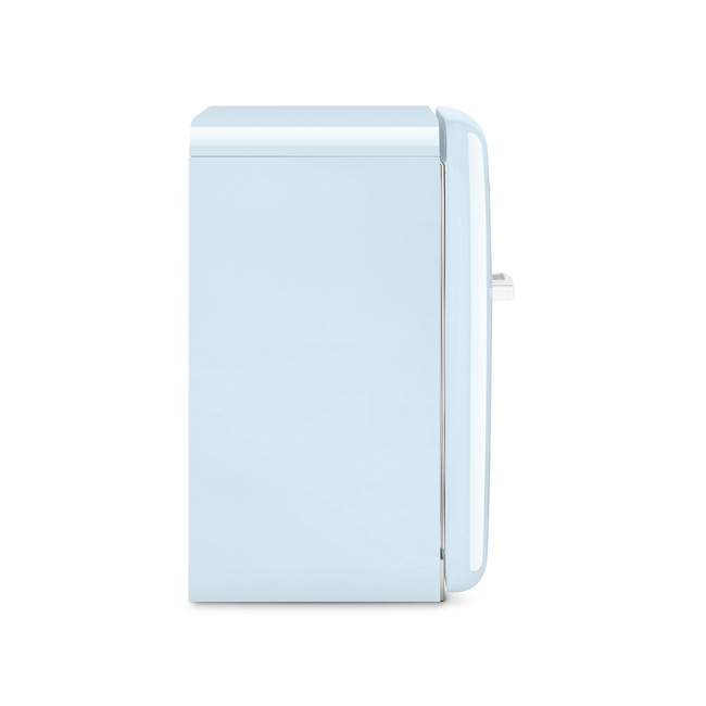 Smeg - Chłodziarko-zamrażarka FAB10RPB6 50'S STYLE - pastelowy błękit