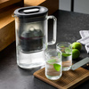 Puralis Dzbanek filtrujący do wody z wkładem - 2.5 Ltr - Gefu
