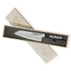 Dellinger Carbon Fiber Octagon Nóż Santoku 18.5 Cm