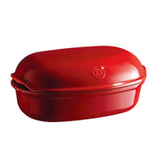 Forma do pieczenia chleba artisan - 3,35l - czerwony - Emile Henry