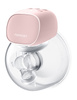 Momcozy S9 Pro laktator pojedynczy różowy 180ml odciągacz mleka mamusi