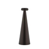 Lampa stołowa, Brązowa Bedin - Alessi