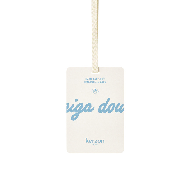 Perfumowane zawieszki zapachowe Giga Doux - Kerzon