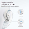 Słuchawki Shokz OpenFit Air WHITE