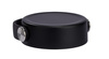 Zakrętka Hydro Flask Wide Mouth Flex Cap z uchwytem, czarna