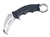 Nóż składany Boker Magnum Alpha Kilo z zakrzywioną klingą, rękojeść G10, 17 cm