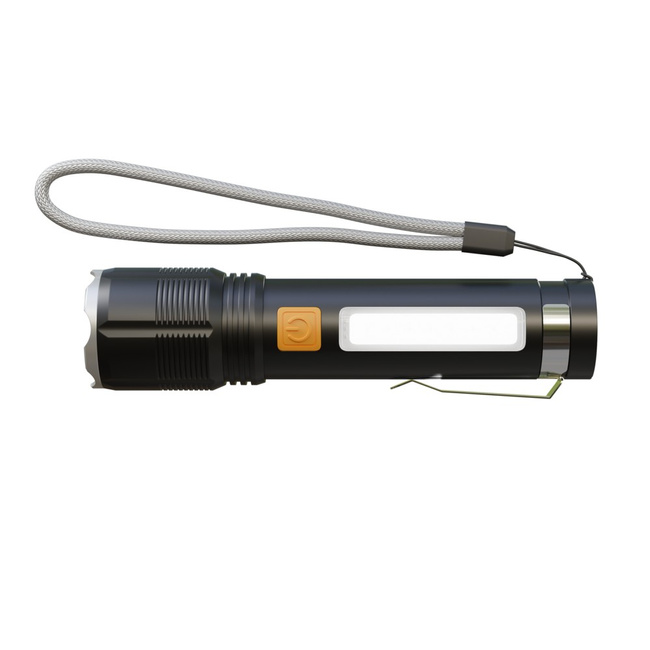 EXTRALINK EFL-1138 Wili Latarka LED 700lm Wbudowany Akumulator Powerbank Outdoor