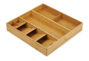 Organizery do szuflad Drawerstore Bamboo - Joseph Joseph